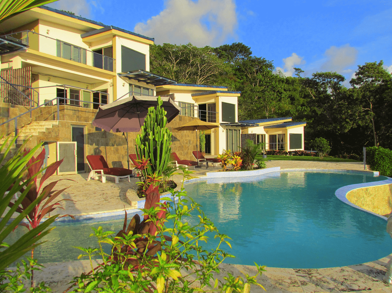 Luxury Oceanfront Villa In Tamarindo, Costa Rica: Villa Don Vito