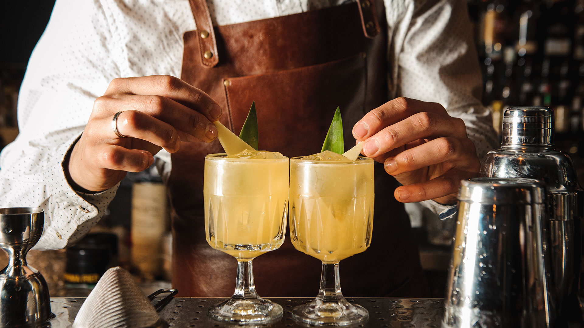 Bartender Service - South Pacific, Costa Rica.