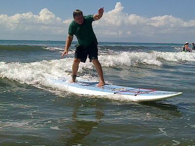 Surfing Lessons